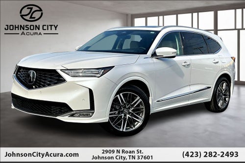 2026 Acura MDX Advance Package SH-AWD