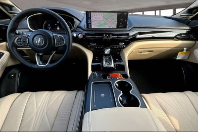 2026 Acura MDX Advance Package SH-AWD