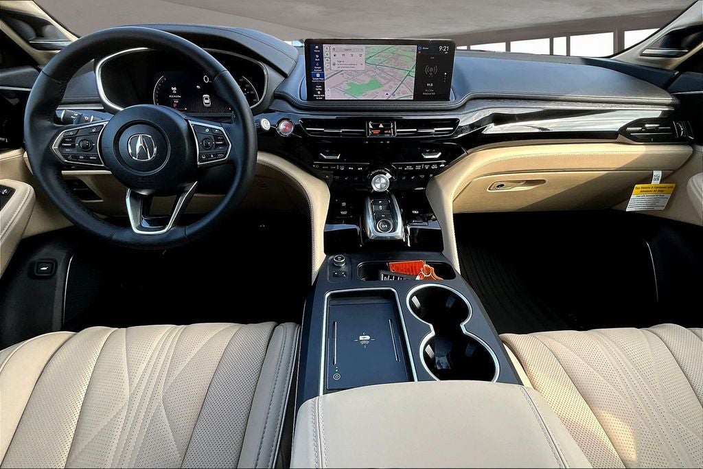 2026 Acura MDX Advance Package SH-AWD