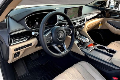 2026 Acura MDX Advance Package SH-AWD