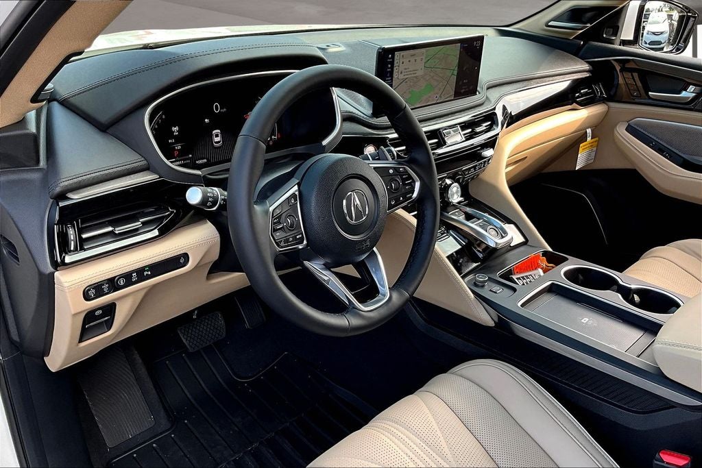 2026 Acura MDX Advance Package SH-AWD
