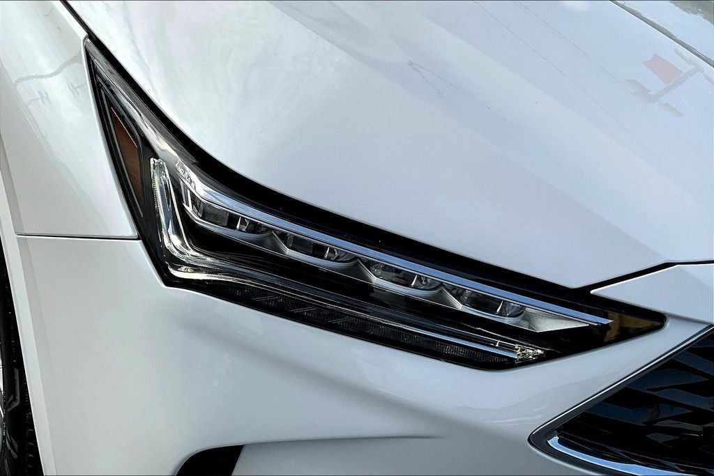 2026 Acura MDX Advance Package SH-AWD