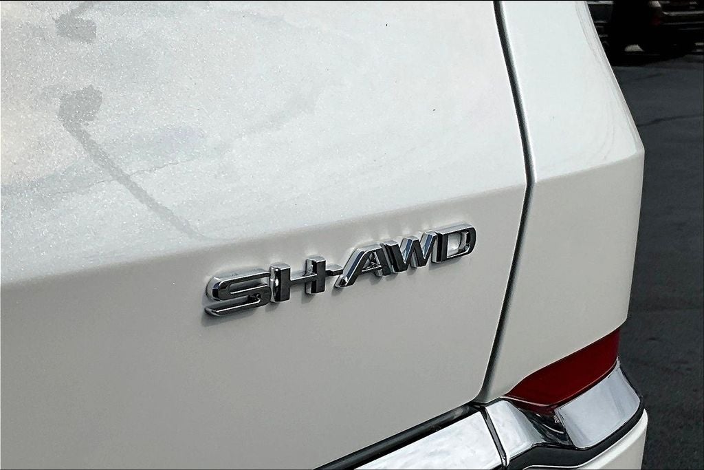 2026 Acura MDX Advance Package SH-AWD