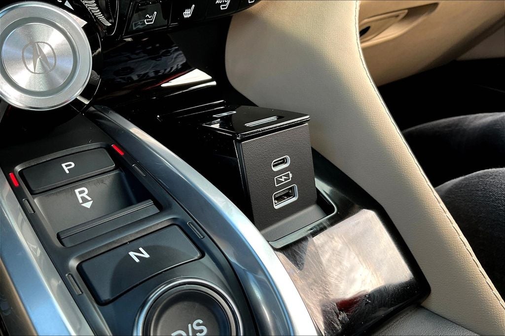 2026 Acura MDX Advance Package SH-AWD