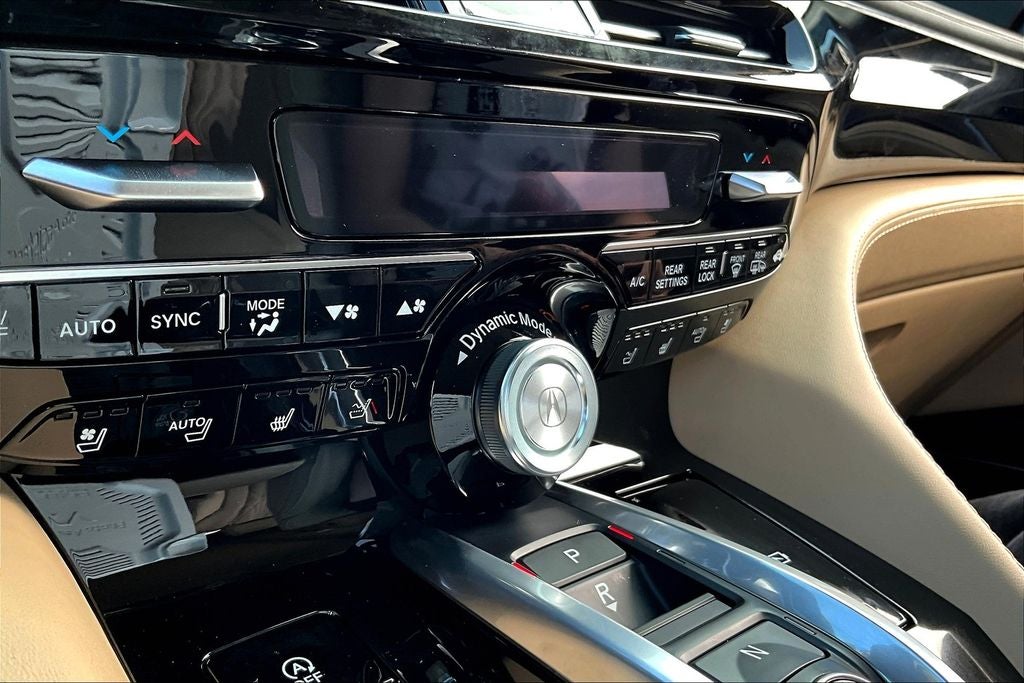 2026 Acura MDX Advance Package SH-AWD