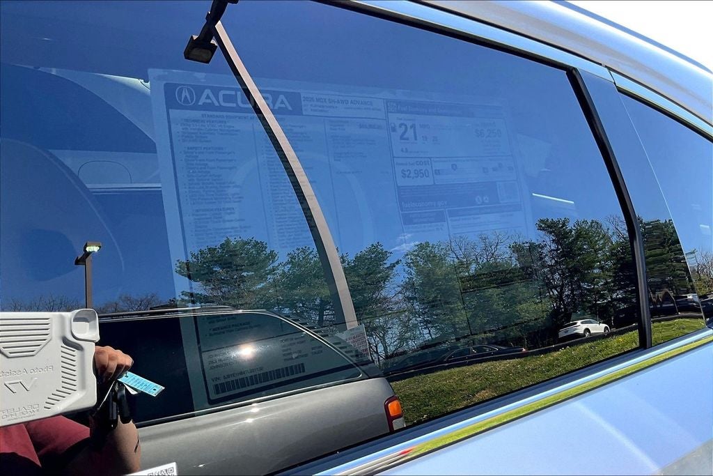 2026 Acura MDX Advance Package SH-AWD