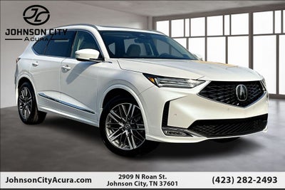 2026 Acura MDX Advance Package SH-AWD
