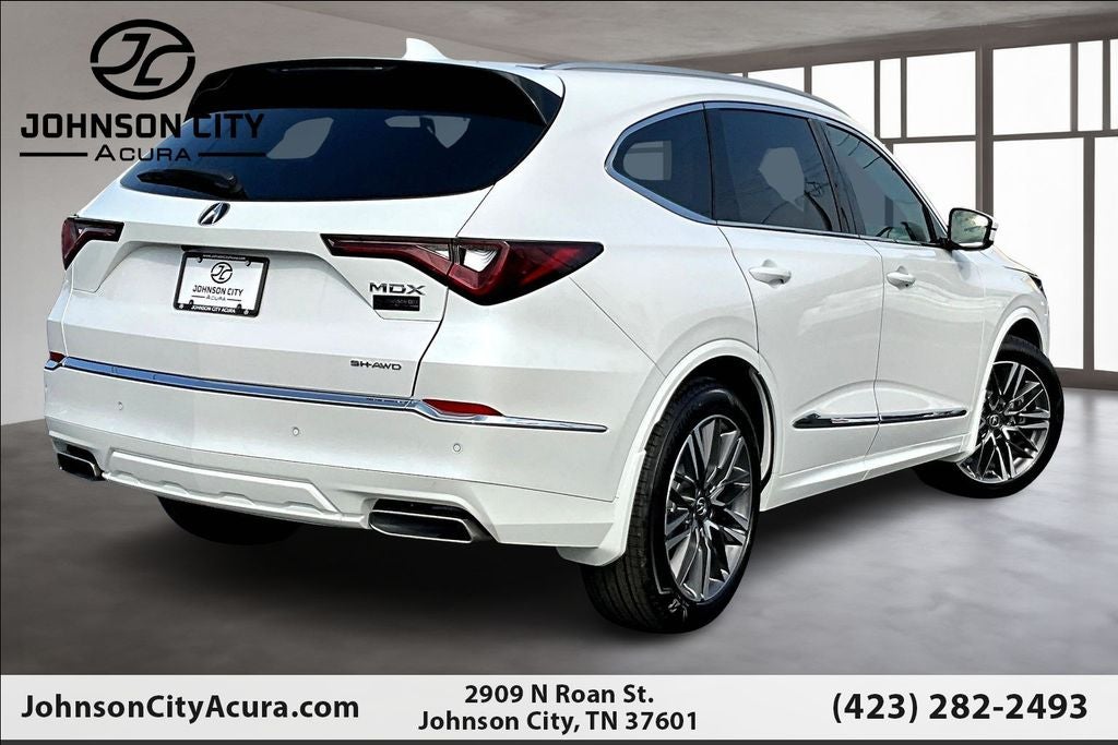 2026 Acura MDX Advance Package SH-AWD