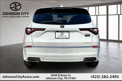 2026 Acura MDX Advance Package SH-AWD