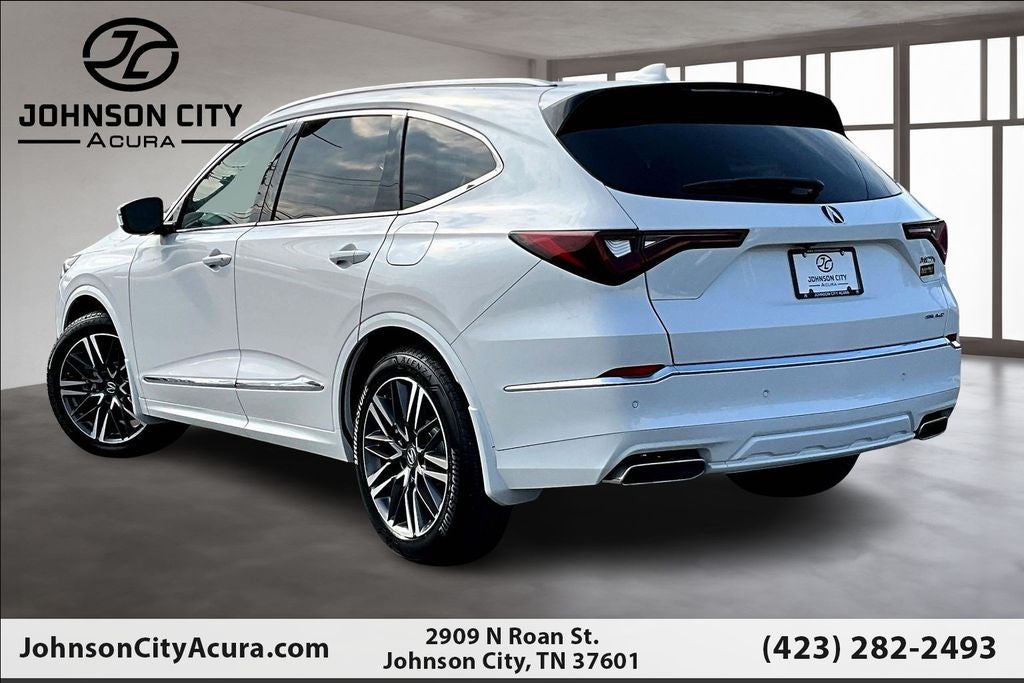 2026 Acura MDX Advance Package SH-AWD