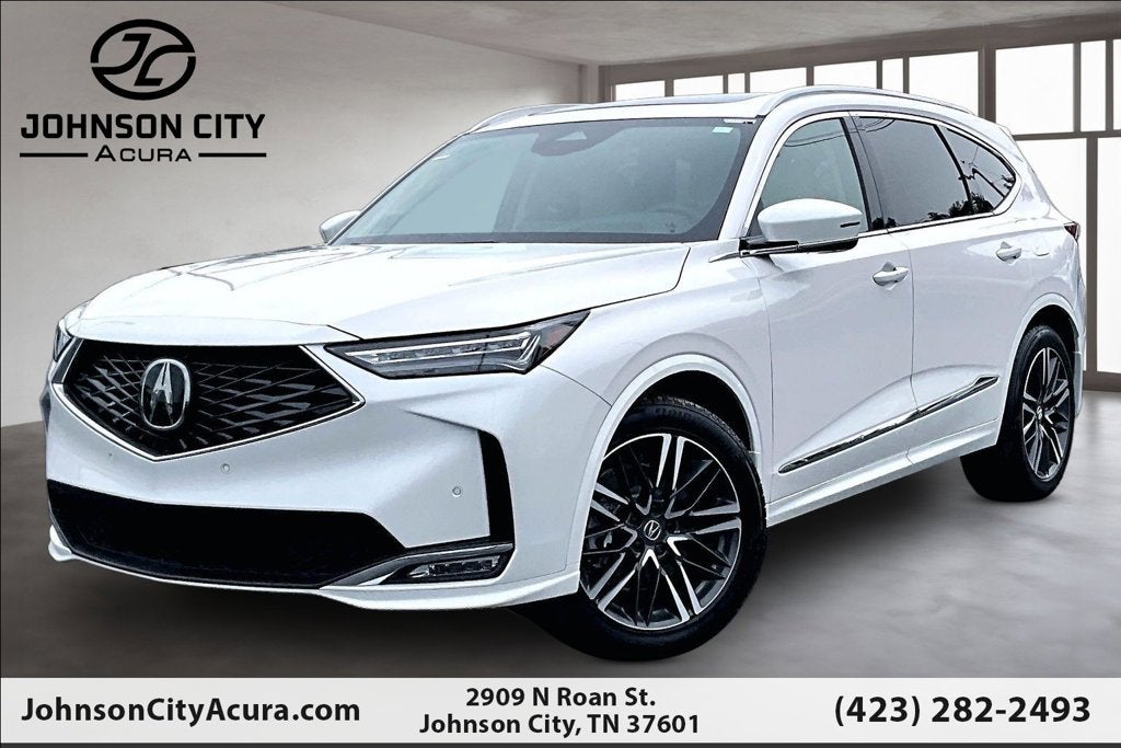 2026 Acura MDX Advance Package SH-AWD