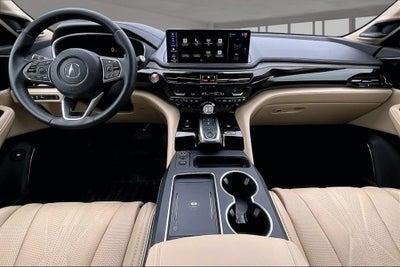 2026 Acura MDX Advance Package SH-AWD