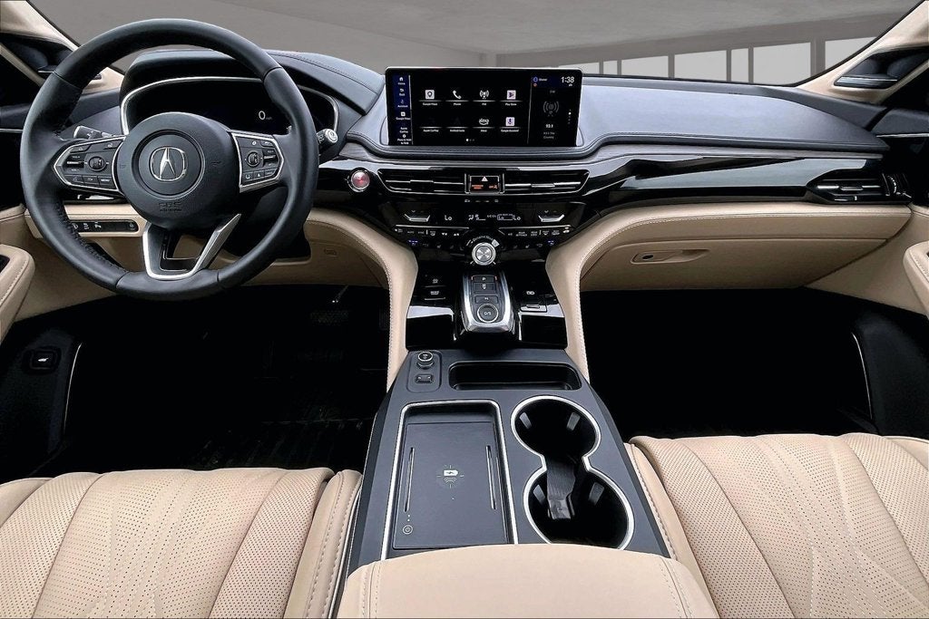 2026 Acura MDX Advance Package SH-AWD