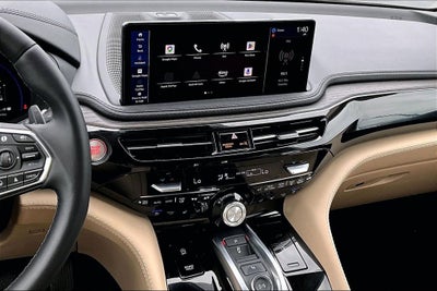 2026 Acura MDX Advance Package SH-AWD