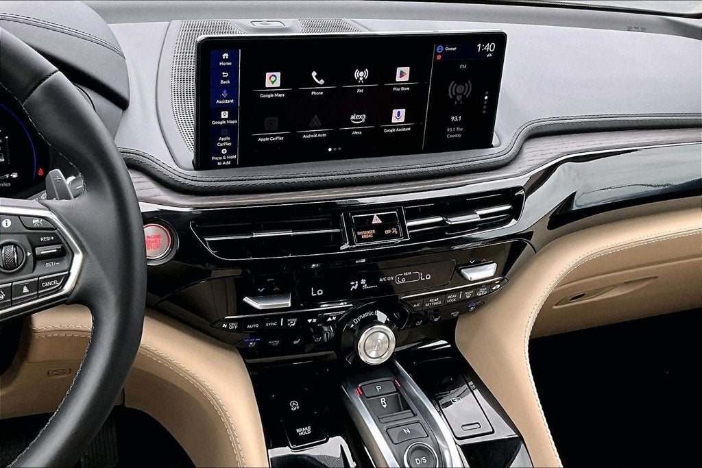 2026 Acura MDX Advance Package SH-AWD