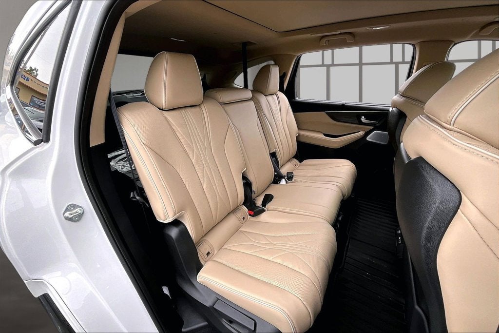2026 Acura MDX Advance Package SH-AWD
