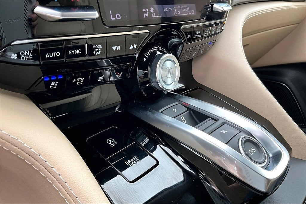 2026 Acura MDX Advance Package SH-AWD