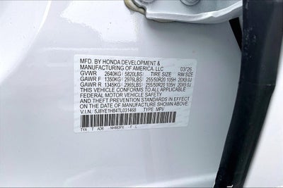 2026 Acura MDX Advance Package SH-AWD