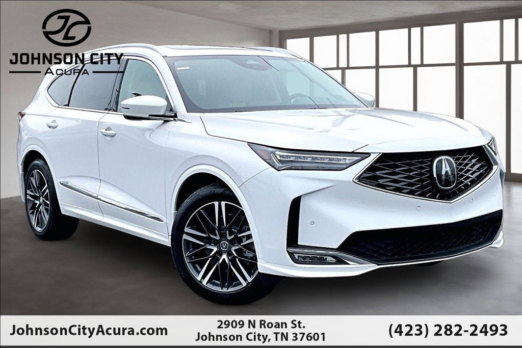 2026 Acura MDX Advance Package SH-AWD