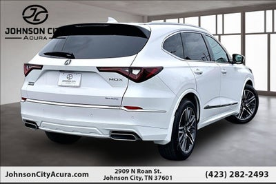 2026 Acura MDX Advance Package SH-AWD