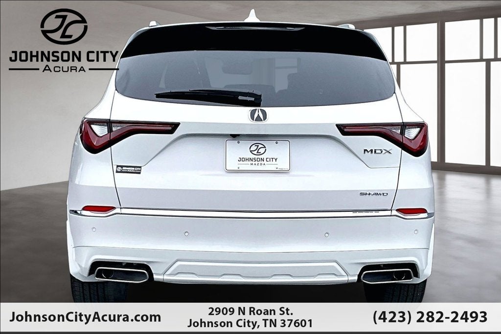 2026 Acura MDX Advance Package SH-AWD
