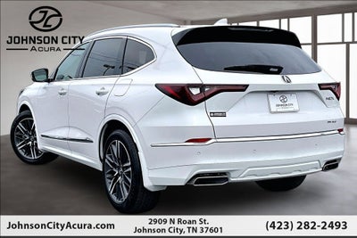 2026 Acura MDX Advance Package SH-AWD