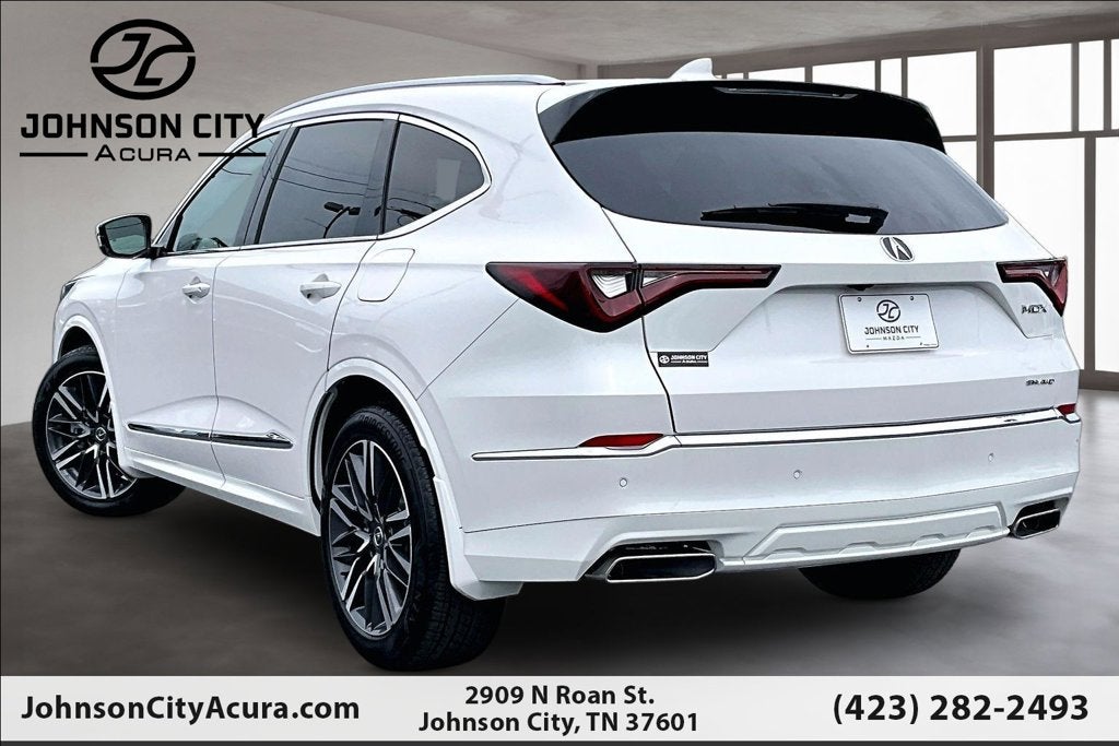 2026 Acura MDX Advance Package SH-AWD