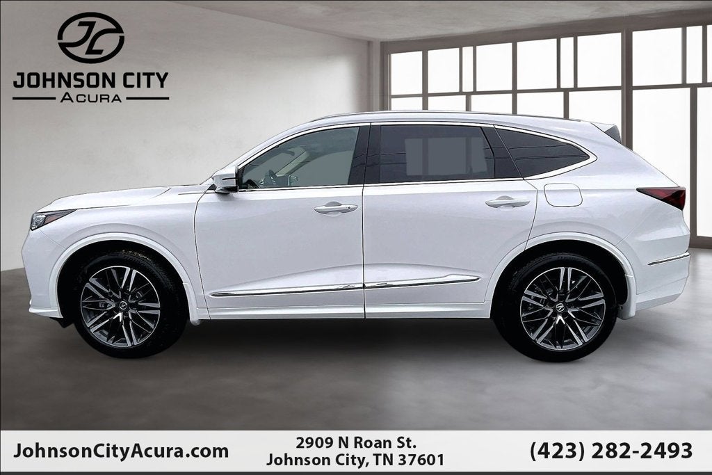 2026 Acura MDX Advance Package SH-AWD