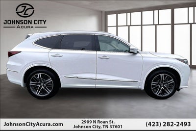 2026 Acura MDX Advance Package SH-AWD
