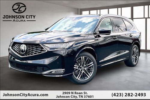 2026 Acura MDX Advance Package SH-AWD