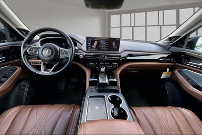 2026 Acura MDX Advance Package SH-AWD
