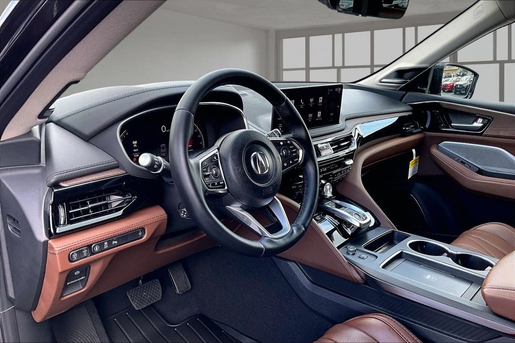 2026 Acura MDX Advance Package SH-AWD