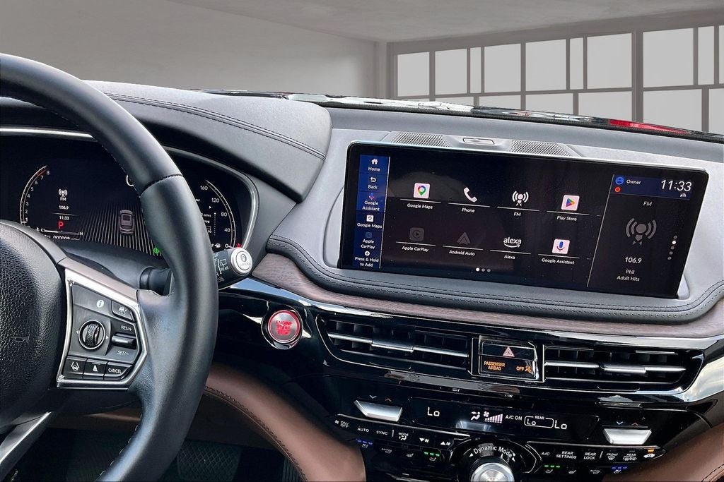 2026 Acura MDX Advance Package SH-AWD