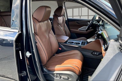 2026 Acura MDX Advance Package SH-AWD