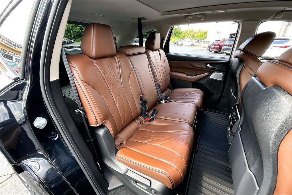 2026 Acura MDX Advance Package SH-AWD