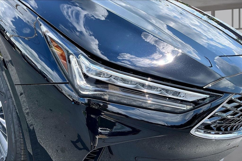 2026 Acura MDX Advance Package SH-AWD