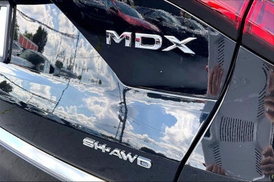 2026 Acura MDX Advance Package SH-AWD