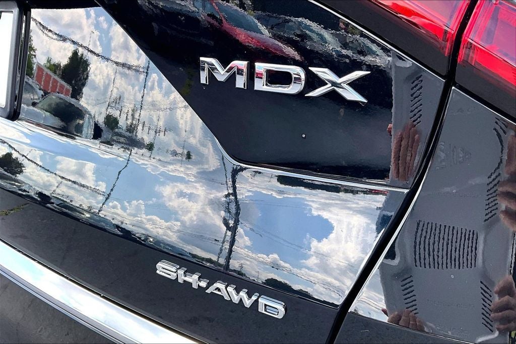 2026 Acura MDX Advance Package SH-AWD