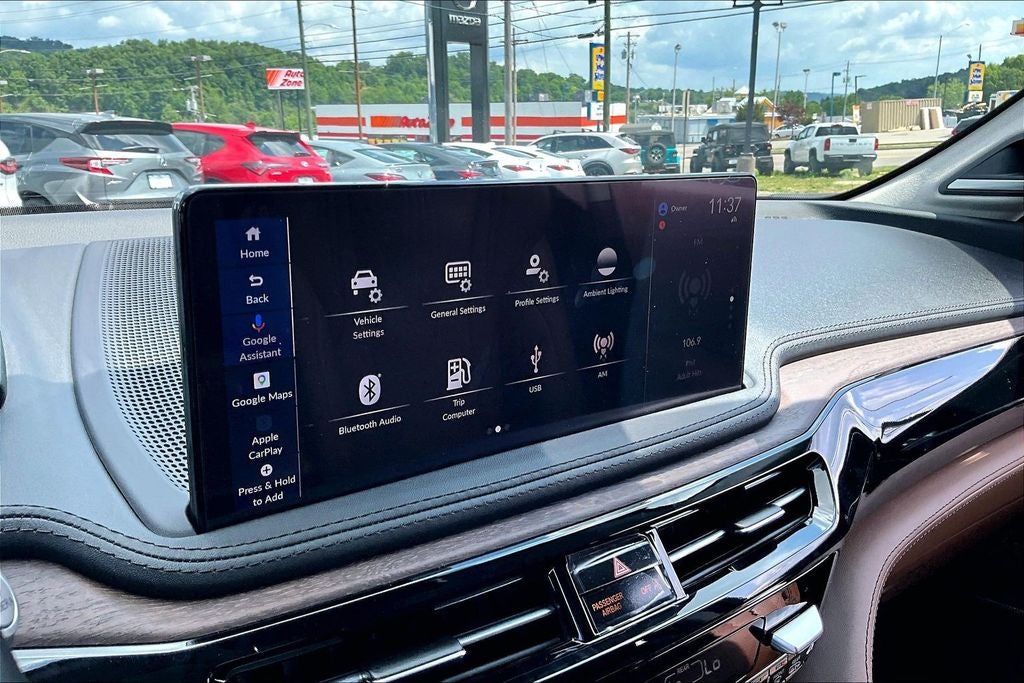 2026 Acura MDX Advance Package SH-AWD