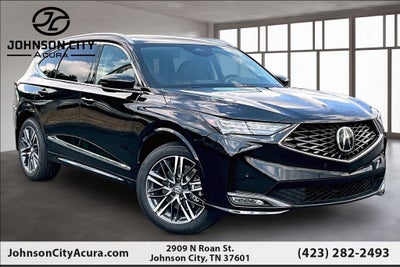 2026 Acura MDX Advance Package SH-AWD