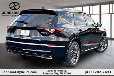 2026 Acura MDX Advance Package SH-AWD