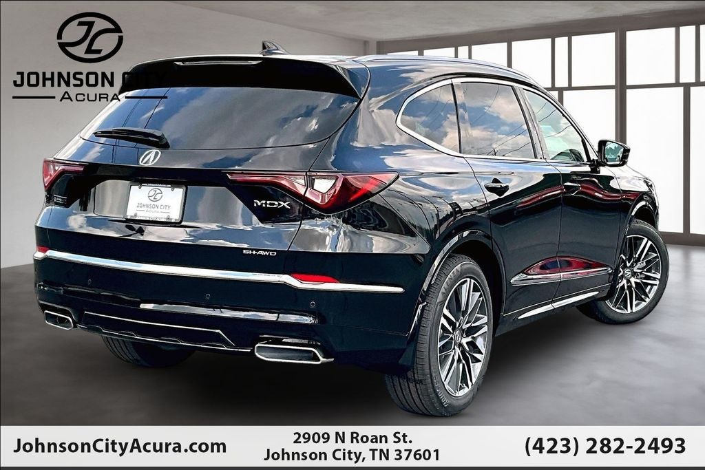 2026 Acura MDX Advance Package SH-AWD
