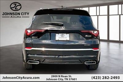 2026 Acura MDX Advance Package SH-AWD