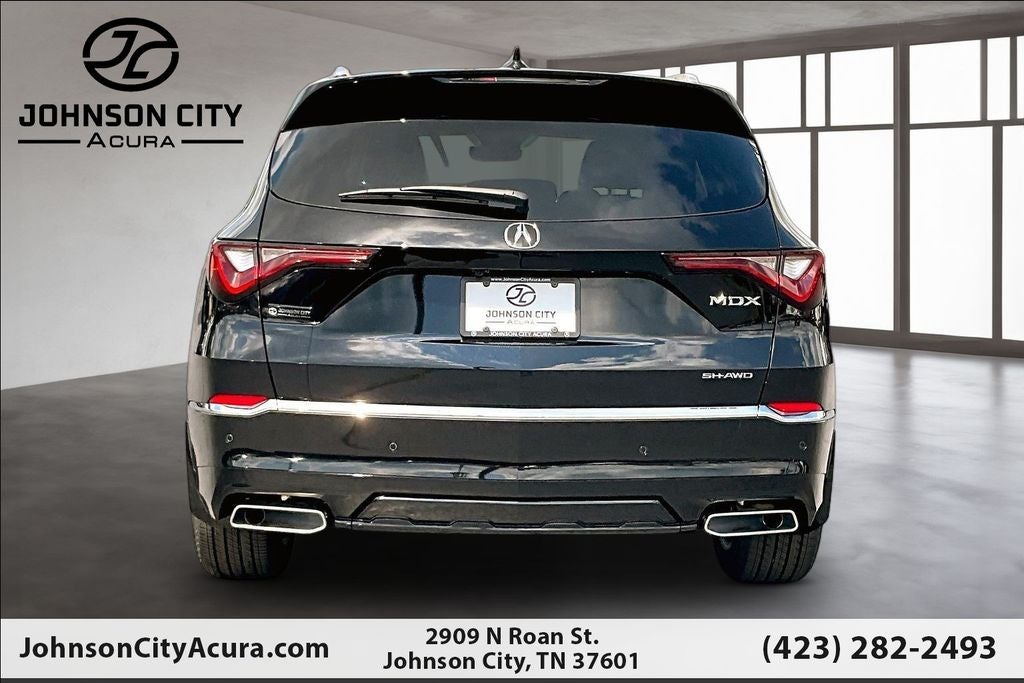 2026 Acura MDX Advance Package SH-AWD