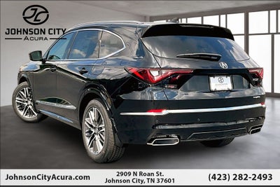 2026 Acura MDX Advance Package SH-AWD