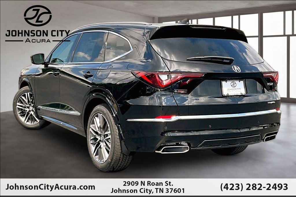 2026 Acura MDX Advance Package SH-AWD