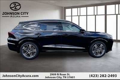 2026 Acura MDX Advance Package SH-AWD