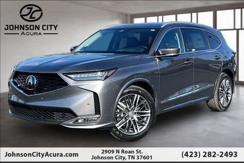2026 Acura MDX Advance Package SH-AWD