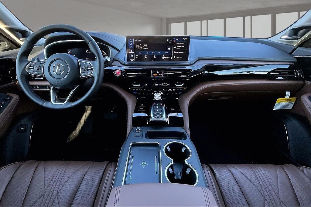 2026 Acura MDX Advance Package SH-AWD