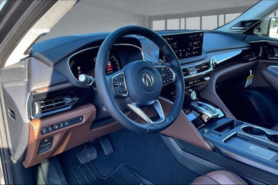 2026 Acura MDX Advance Package SH-AWD